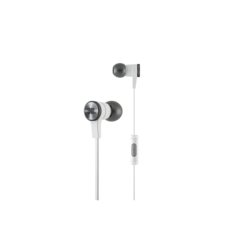 JBL Auricolari in-ear JBL Synchros E10 con cavo bianco